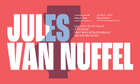 3 juni 2023<br/> Jules Van Nuffel