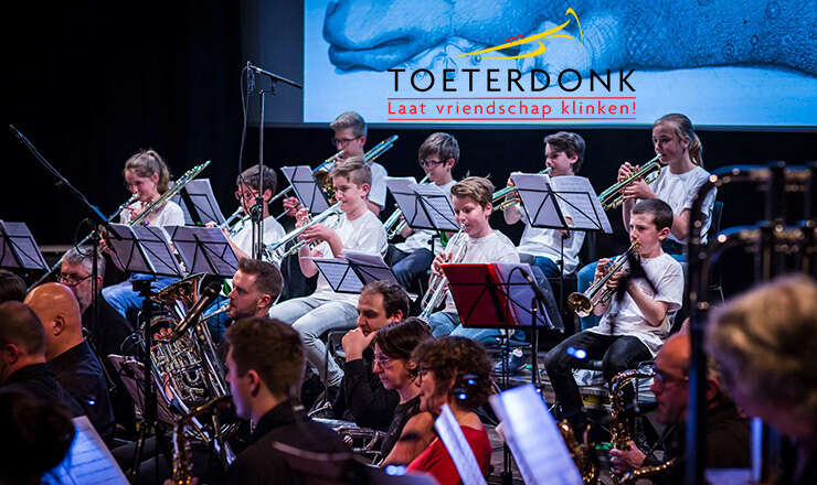 1 mei 2026 <br/> Fanfare Toeterdonk