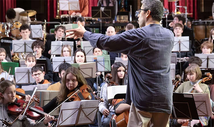 25 augustus 2025 <br/> Ealing Youth Orchestra
