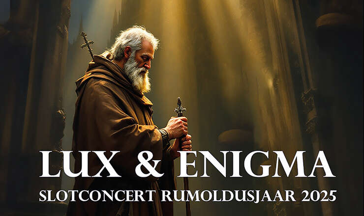 25 - 26 oktober 2025<br/>Lux & enigma