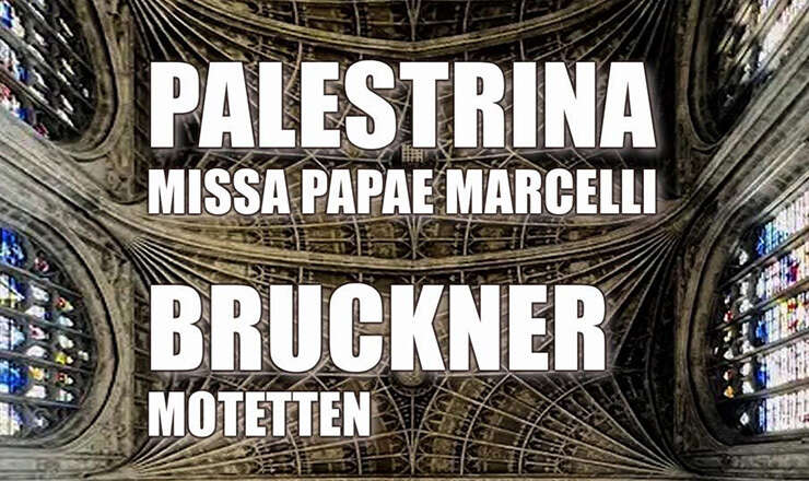 22 maart 2026<br/>Octopus Kamerkoor