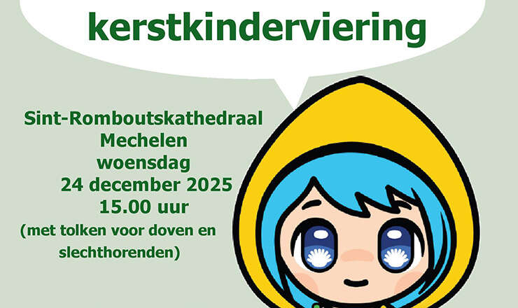 Kerstkinderviering 2025