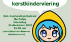 Kerstkinderviering 2025